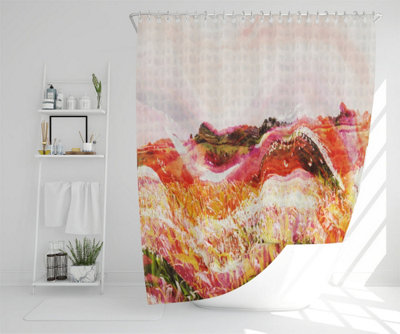 wheat field paint (Shower Curtain) / Default Title Price Comparisons | Compare The Build