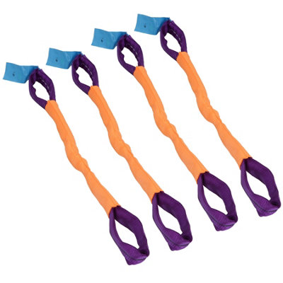Wheel Bridging / Link / Strap (four) Soft Version for Alloy Wheels 20" SM002