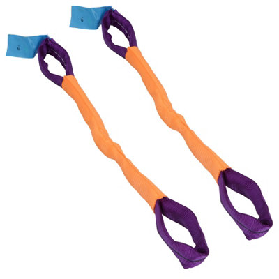 Wheel Bridging / Link / Strap (pair) Soft Version for Alloy Wheels 20" SM002