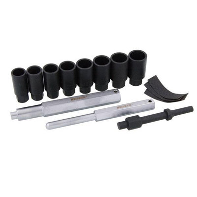 Wheel Lock Removal Kit, almost Universal 11pc (CT4234)