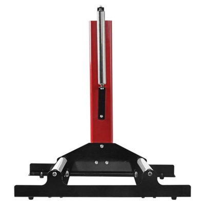 Wheel Rolling Wheel Detailing Stand Car Wheel Stand Holder for Tire ...