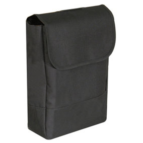 Wheelchair Pannier Bag - Over Armrest Carry Bag - Compact Storage Space