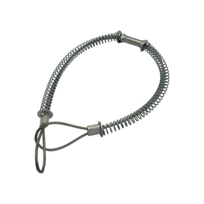 Whip Check Hose Safety Cables X1 3MM 1/8