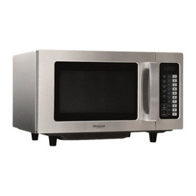Whirlpool 1000w Commercial Microwave PRO25 IX