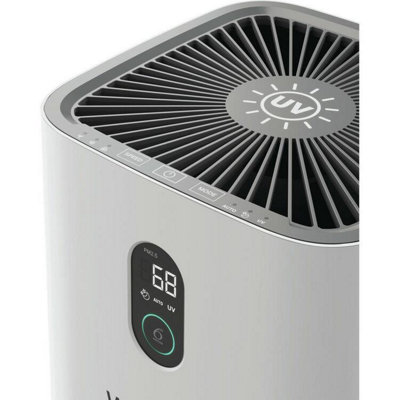 Air purifier for on sale asthma uk