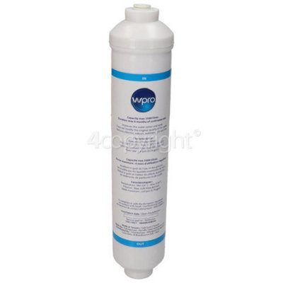 Whirlpool Fridge USC100/WF001 External Water Filter - WPL481281718629