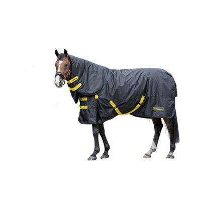 Whitaker Ludworth Combo Neck Horse Turnout Rug Black (5 6") Price Comparisons | Compare The Build