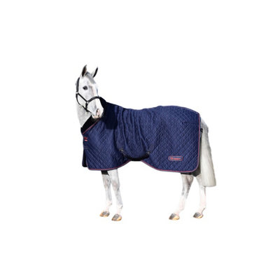 Couverture D'écurie John Whitaker Ratrick Combo AirFlo - Imperméable, Couleur Rouge, Neuve !