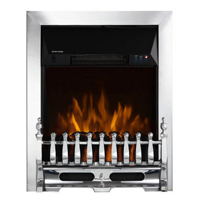 Whitby 2KW Electric Fire Inset - 3