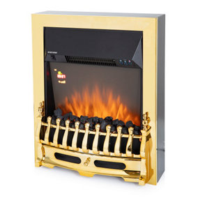 Whitby 2KW Electric Fire Inset