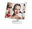 White 22 LED Lights High-Definition Cosmetic Mirror