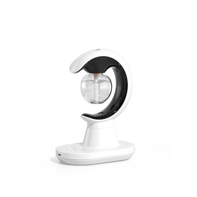 White 3-in-1 Humidifying Light Intelligent Mosquito Repeller
