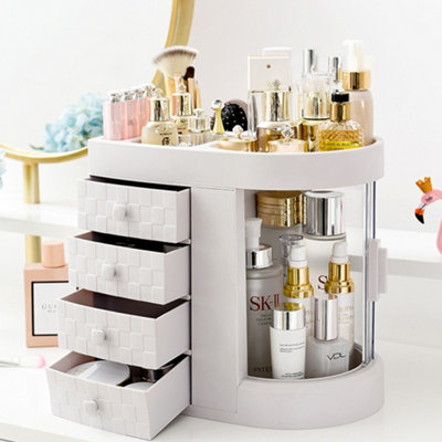 Over the high quality door makeup organizer