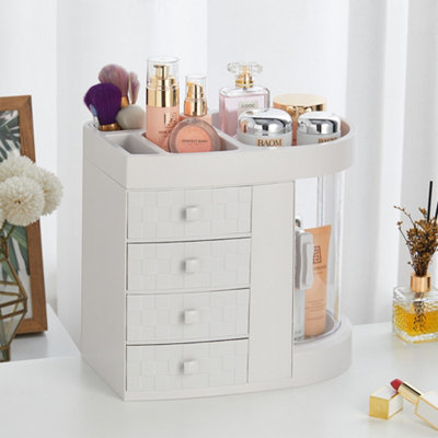 Over the high quality door makeup organizer