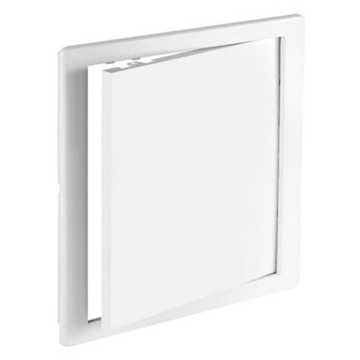 White Access Panel - 4