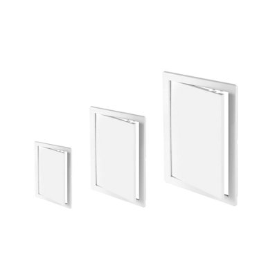 White Access Panel - 7