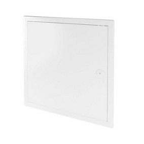 White Access Panel 450mm x 450mm / 18" x 18"