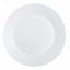 White Ceramic Dinner plate