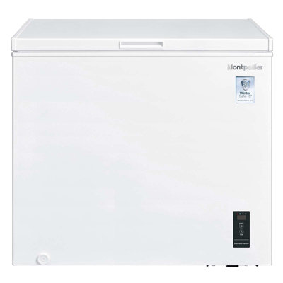 Chest freezer deals suitable for garage