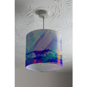 white cliffs odover (Ceiling & Lamp Shade) / 45cm x 26cm / Ceiling Shade