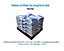 White De-Icing Rock Salt 8kg Bags 130 Units - 1 FULL PALLET
