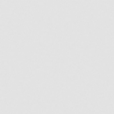 White Frost - Self Adhesive - Toughened Glass Bathroom Splashback 250mm x 600mm x 4mm