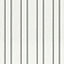 White Grey Stripe Wallpaper Silver Metallic Effect Non-Woven Spotlight Erismann