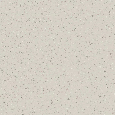 White Ivory Speckled Effect Anti-Slip Contract Commercial Heavy-Duty Flooring with 3.5mm Thickness-5m(16'4") X 3m(9'9")-15m²