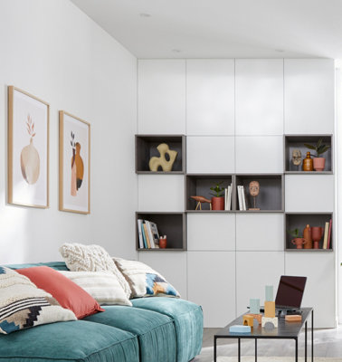25 small living room ideas at B&Q