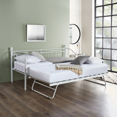 The brick deals trundle bed