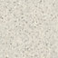 White Moasic Effect Anti-Slip Vinyl Flooring For DiningRoom LivingRoom Conservatory And Kitchen Use-4m X 4m (16m²)
