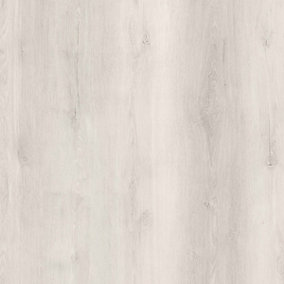 White Oak SPC Vinyl Click Flooring Wood Plank Waterproof 1220mm x 180mm