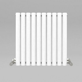 Horizontal 10 Radiators | Central heating | Bu0026Q
