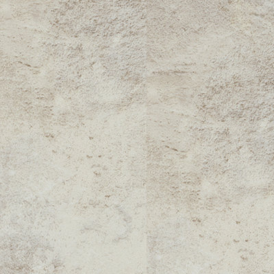 White Parquet Effect Anti-Slip Luxury Vinyl Tile For Commercial