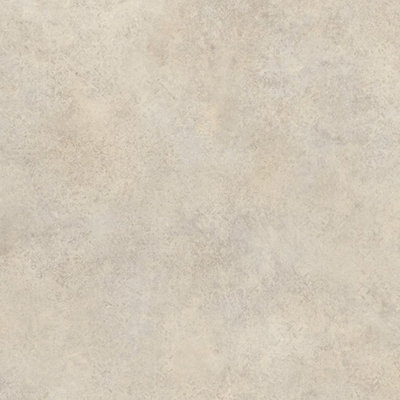 White Plain Effect Anti-Slip Vinyl Flooring For DiningRoom LivingRoom Conservatory And Kitchen Use-5m X 2m (10m²) - 3