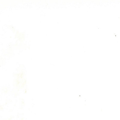 White Plain Effect Vinyl Flooring For LivingRoom, Kitchen, 2mm Thick Cushion Backed Vinyl Sheet-5m(16'4") X 3m(9'9")-15m²
