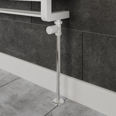 Radiator valves explained - DIY Tips & Guides at B&Q