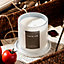 White Smokeless Soy Wax Scented Candle Gifts English Pear and Freesia 850g