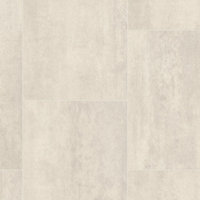 White Stone Effect Anti-Slip Vinyl Flooring For LivingRoom DiningRoom Conservatory And Kitchen Use-5m X 2m (10m²)