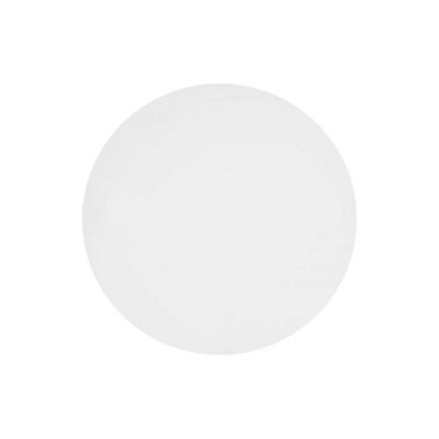 White Tulip Large Circular Dining Table