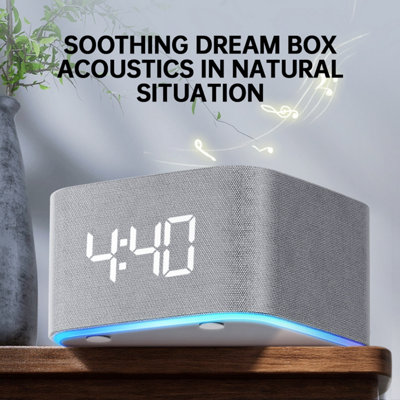 White Whisper Noise Sleep Sound Machine