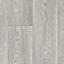 White Wood Effect Anti-Slip Vinyl Flooring For DiningRoom LivngRoom Hallways And Kitchen Use-5m X 4m (20m²)