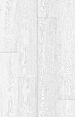 White Wood Effect vinyl Flooring 2m x2m (4m2)