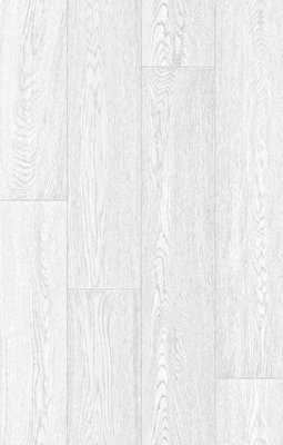 White Wood Effect vinyl Flooring 2m x2m (4m2)