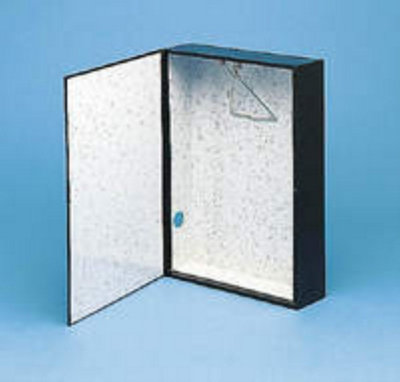 Whitebox Cloud Design Foolscap Box File