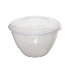 Whitefurze 1.2L Pudding Basin Natural (One Size)
