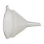 Whitefurze Funnel Clear (One Size)