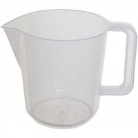 Whitefurze Measuring Jug Clear (One Size)