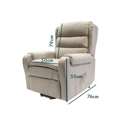 B&q discount recliner chairs