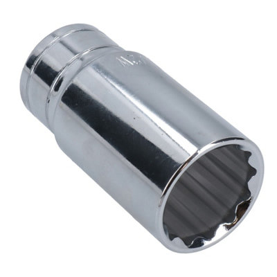 Teng Gereedschap Dopsleutelset Spoor VS Maten